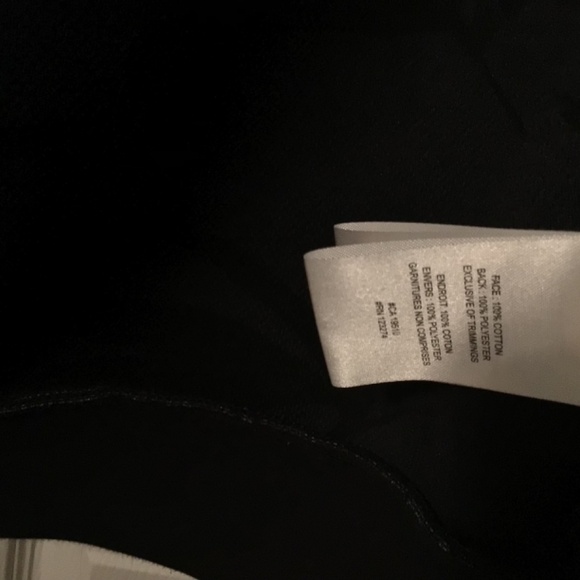 Lole black hoodie with poly printed lining - Picture 8 of 9